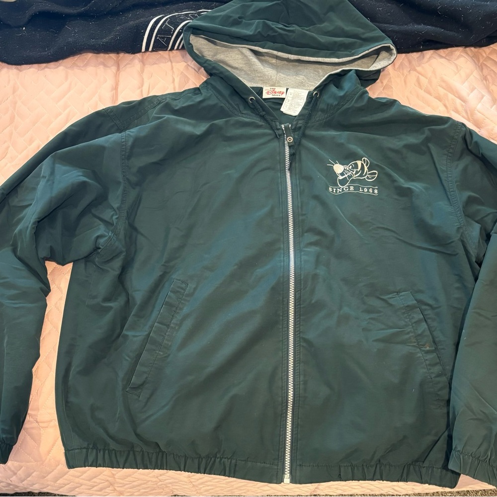 Vintage Disney Tigger Jacket